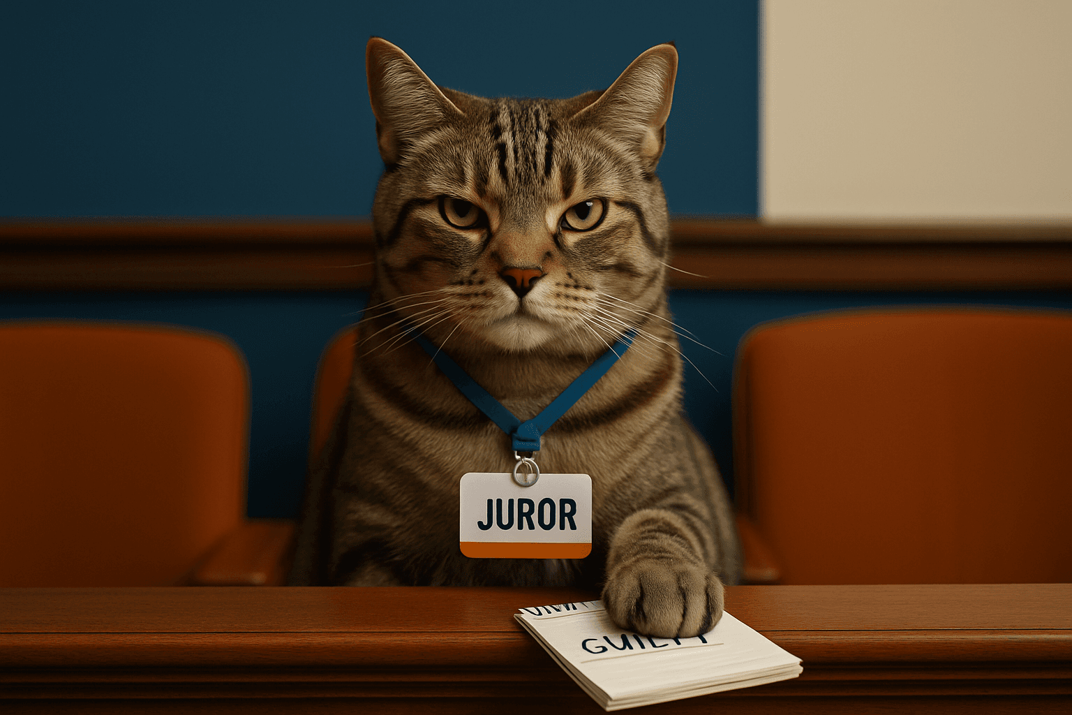 Jury Duty Excellence